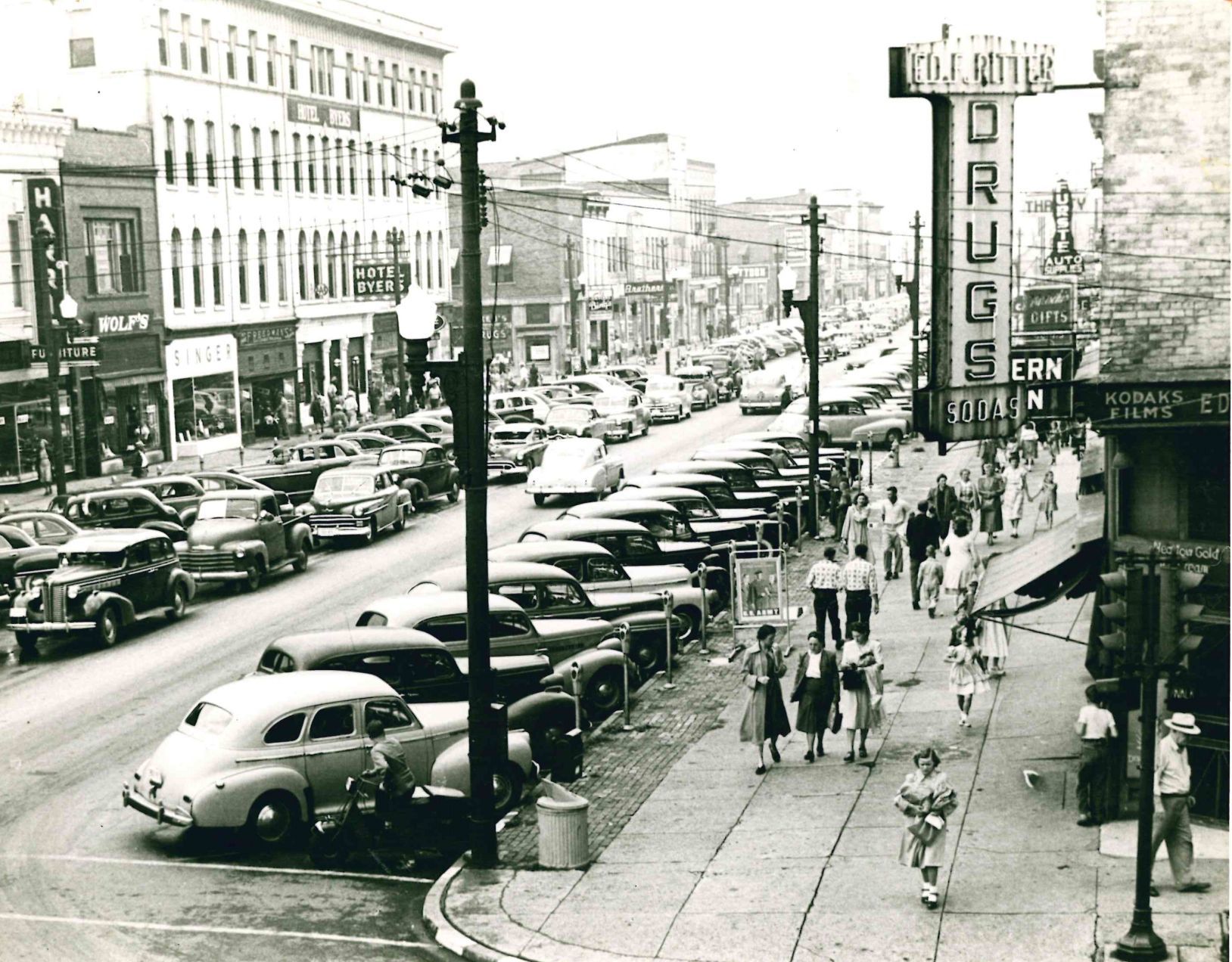 Downtown